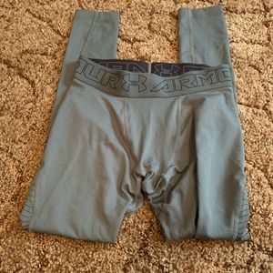 Men’s under armour compression leggings